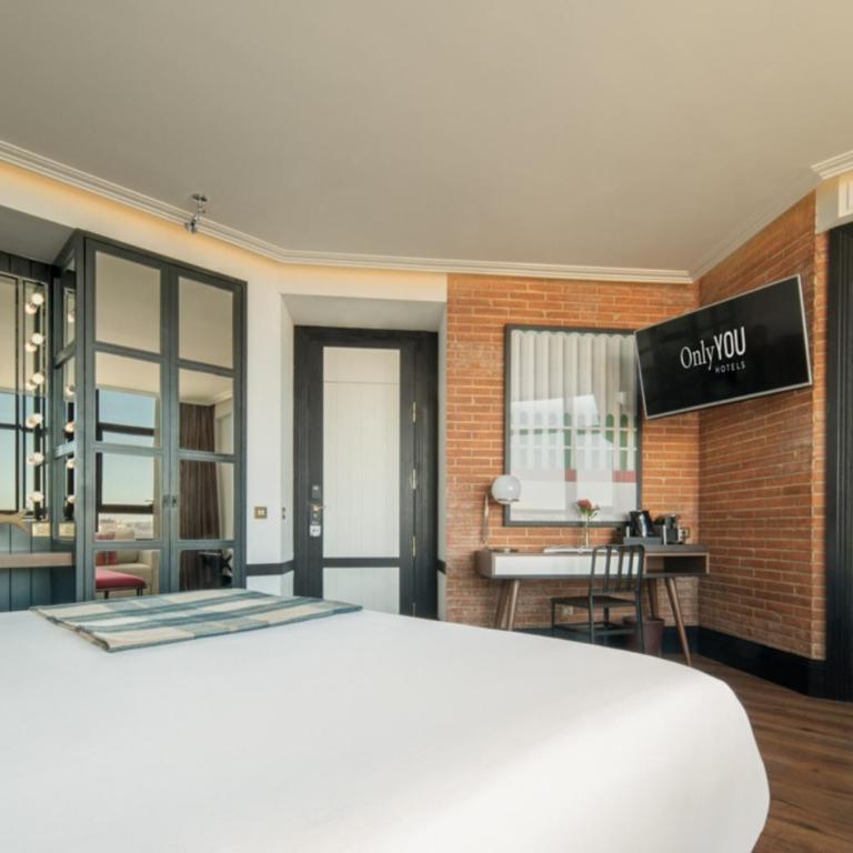Only YOU Hotel Atocha - Suite Junior - 3
