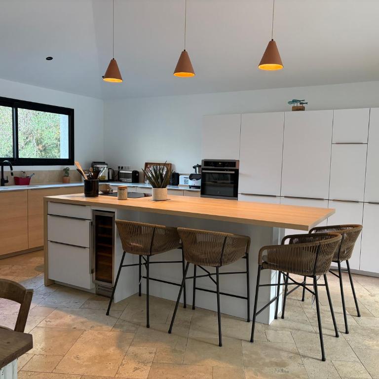 Villa Mare e Monte - Cala Rossa - Villa - 32