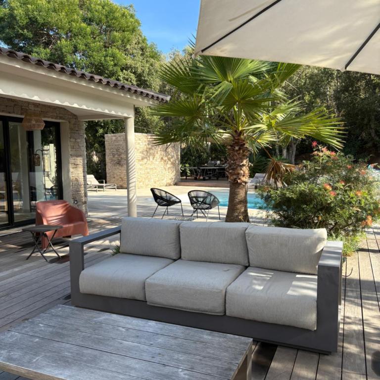 Villa Mare e Monte - Cala Rossa - Villa - 12
