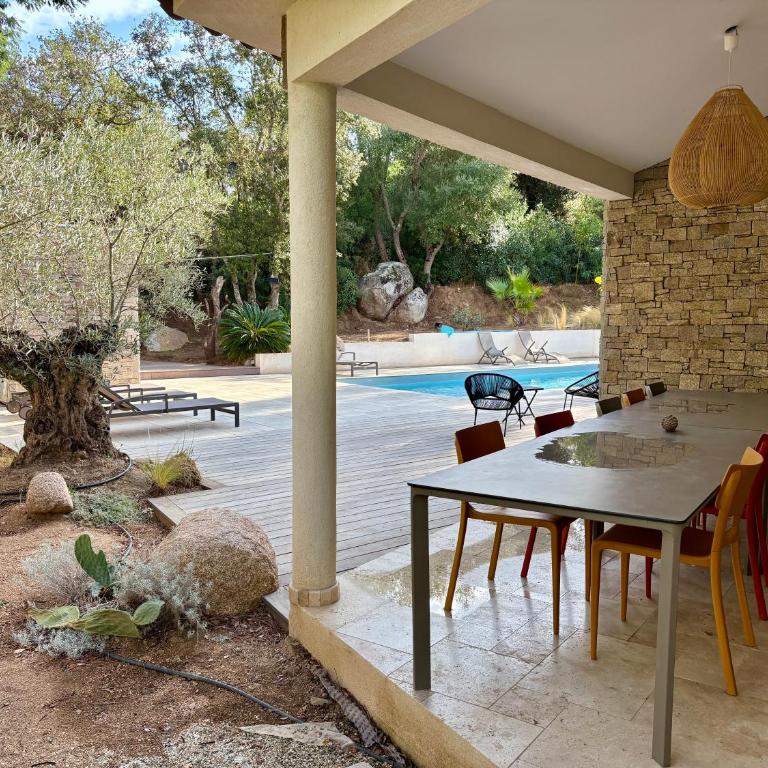 Villa Mare e Monte - Cala Rossa - Villa - 21
