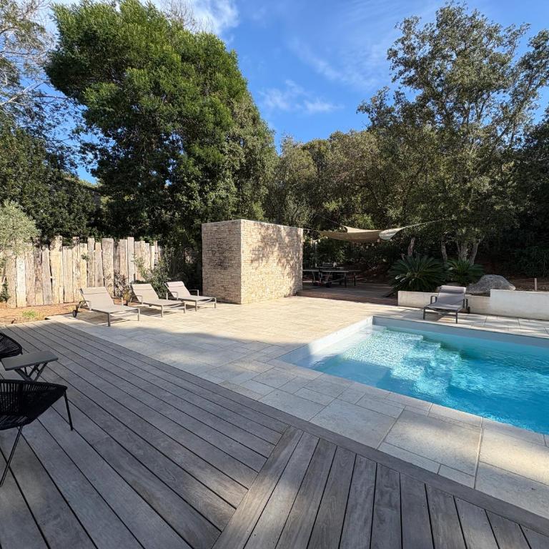 Villa Mare e Monte - Cala Rossa - Villa - 4