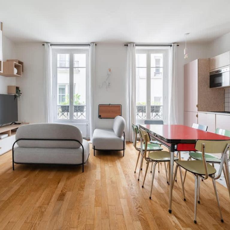 Sublime appartement Marais - Appartement - 1