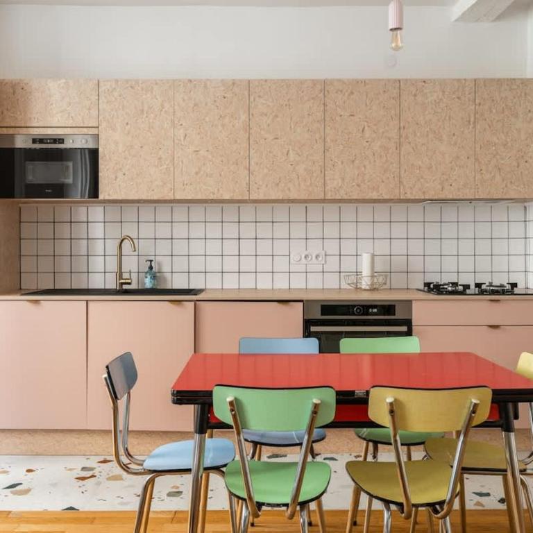 Sublime appartement Marais - Appartement - 4