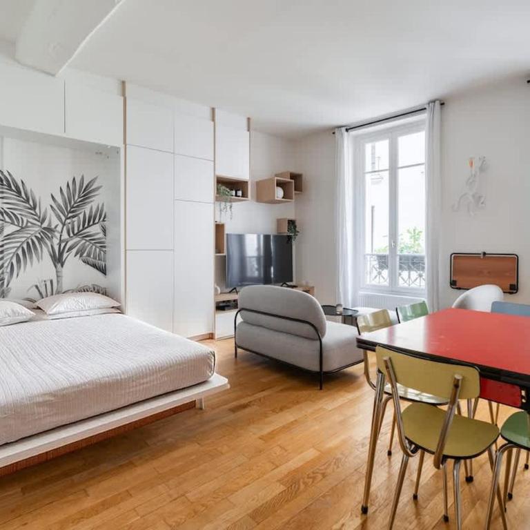 Sublime appartement Marais - Appartement - 6