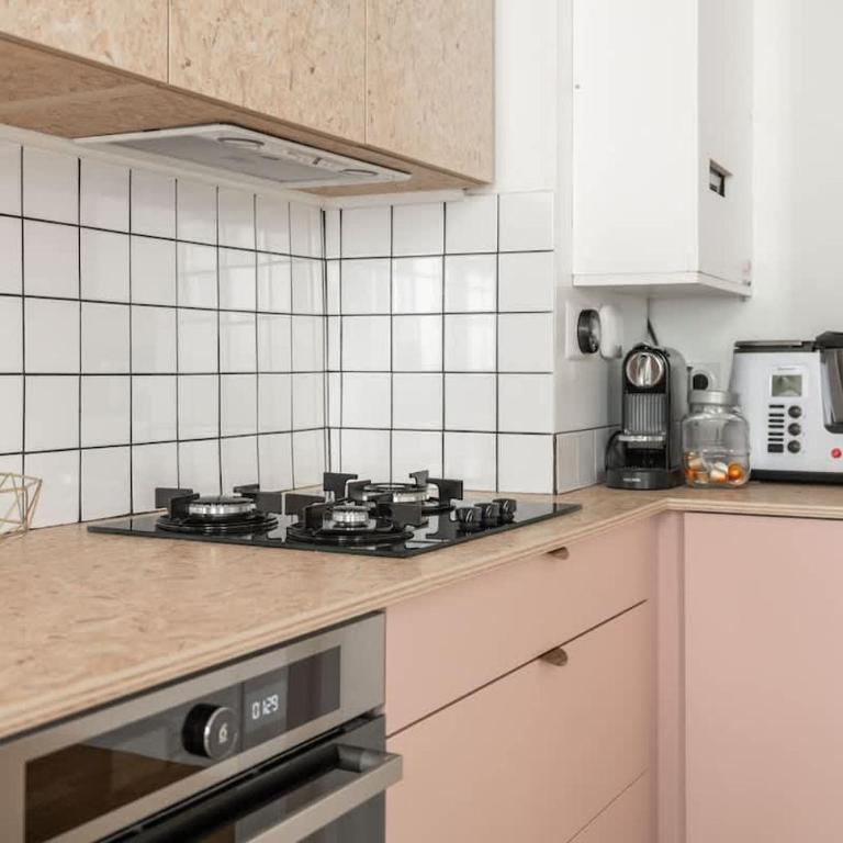 Sublime appartement Marais - Appartement - 9