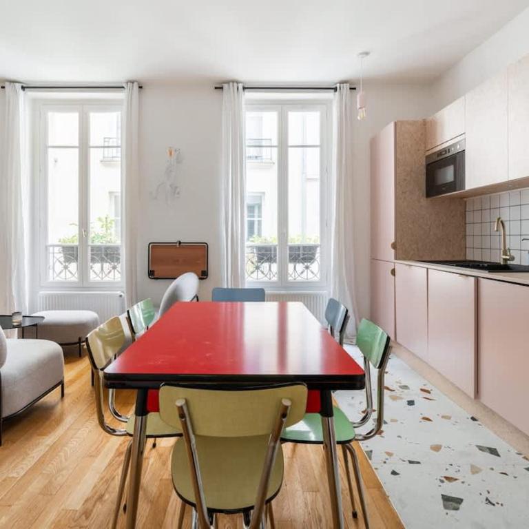 Sublime appartement Marais - Appartement - 10