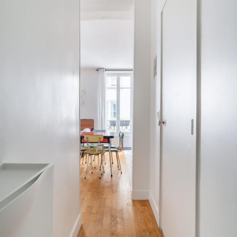 Sublime appartement Marais - Appartement - 18