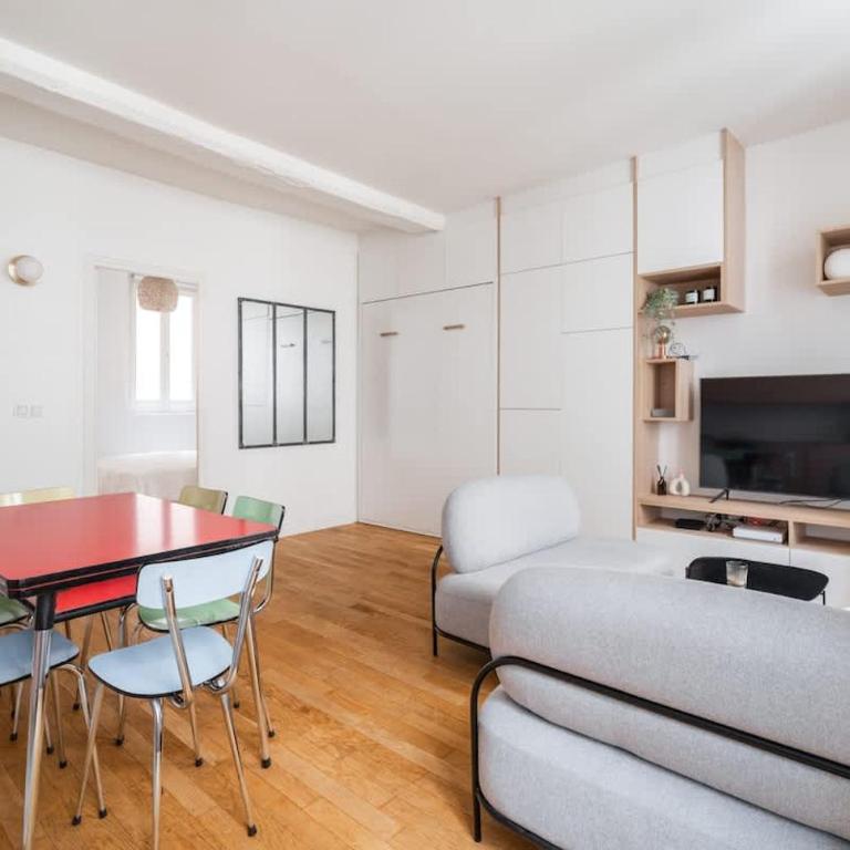 Sublime appartement Marais - Appartement - 16