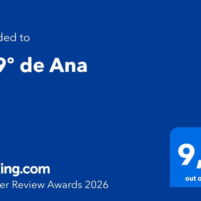 El 9º de Ana - Apartamento de 3 dormitorios - 3