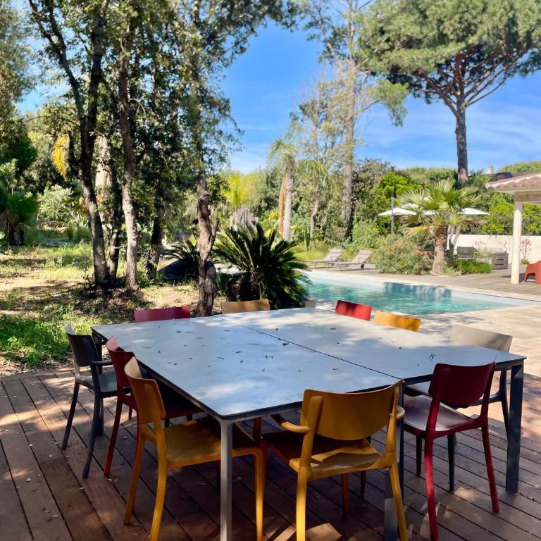 Villa Mare e Monte - Cala Rossa - Villa - 18