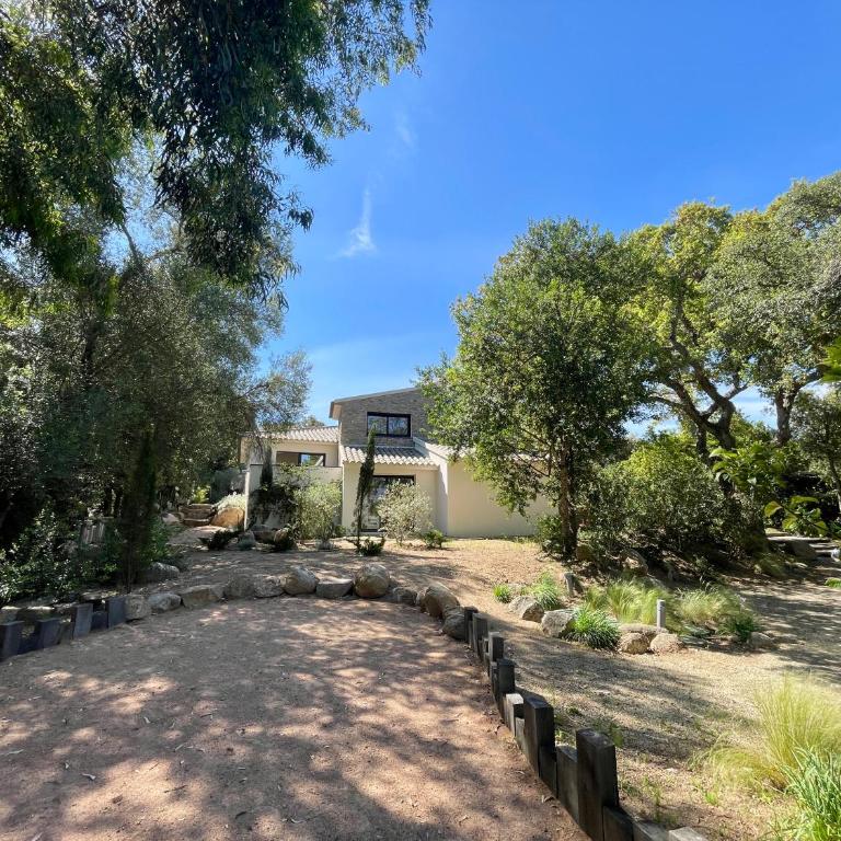 Villa Mare e Monte - Cala Rossa - Villa - 56