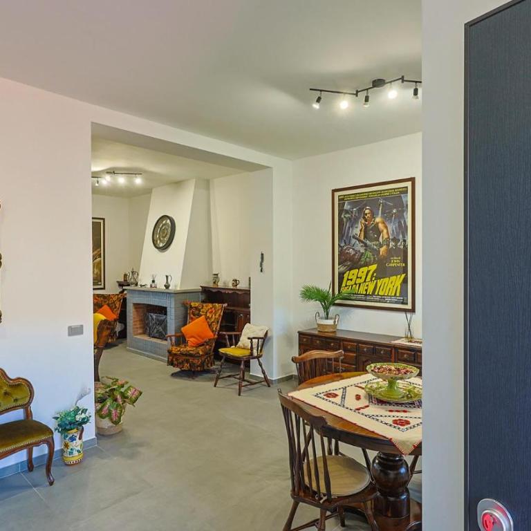 Villa Scini by Rentbeat - Apartment mit 3 Schlafzimmern - 1