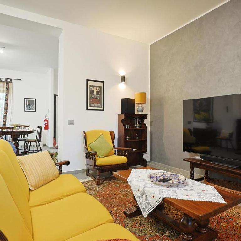 Villa Scini by Rentbeat - Apartment mit 3 Schlafzimmern - 13