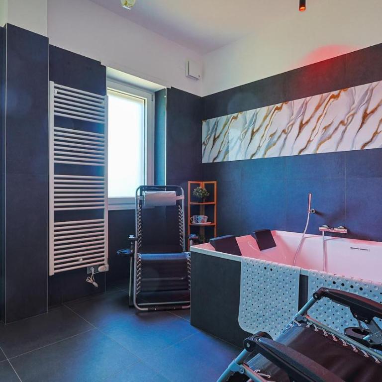 Villa Scini by Rentbeat - Apartment mit 3 Schlafzimmern - 26