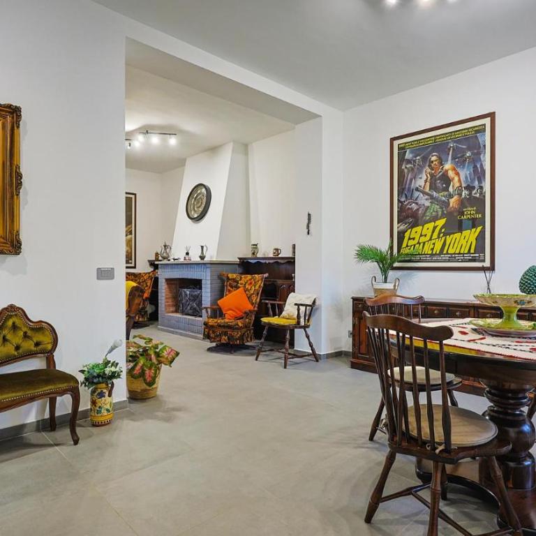 Villa Scini by Rentbeat - Apartment mit 3 Schlafzimmern - 3