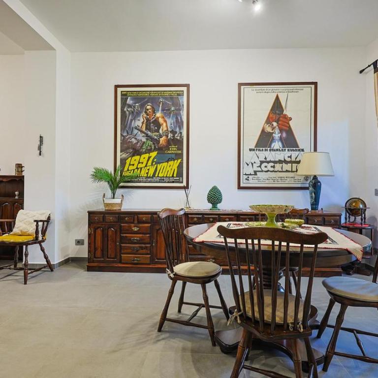 Villa Scini by Rentbeat - Apartment mit 3 Schlafzimmern - 8