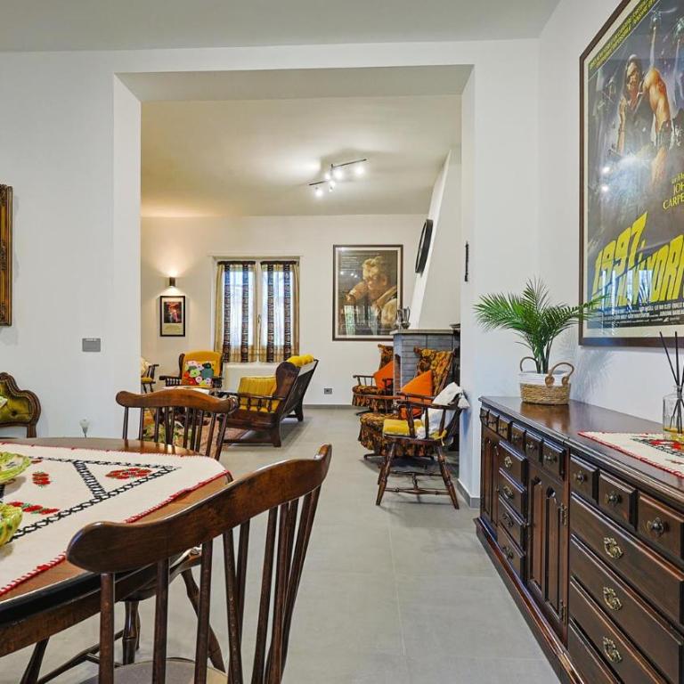 Villa Scini by Rentbeat - Apartment mit 3 Schlafzimmern - 10