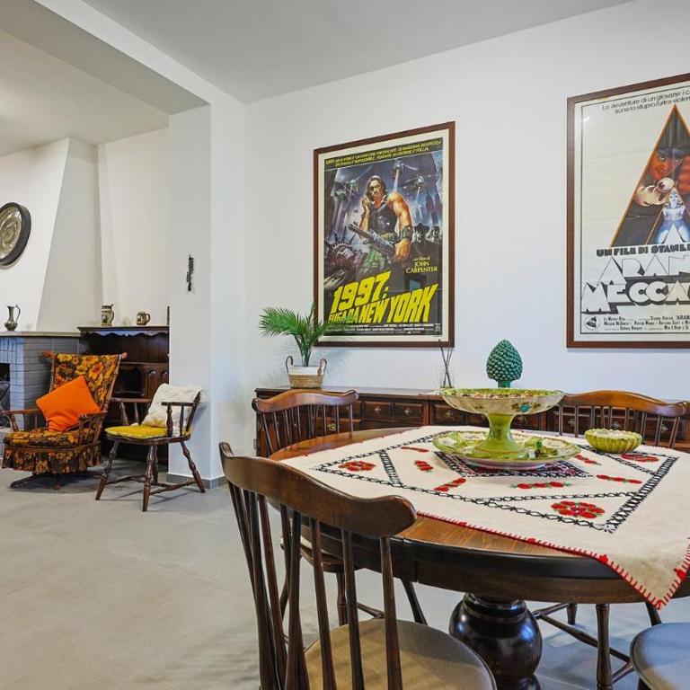 Villa Scini by Rentbeat - Apartment mit 3 Schlafzimmern - 2