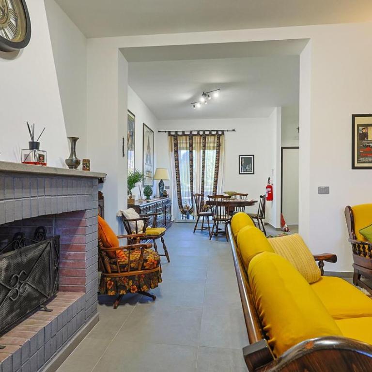 Villa Scini by Rentbeat - Apartment mit 3 Schlafzimmern - 9