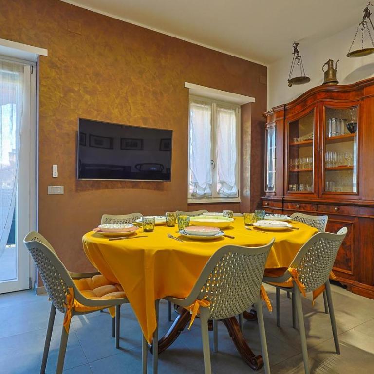 Villa Scini by Rentbeat - Apartment mit 3 Schlafzimmern - 36