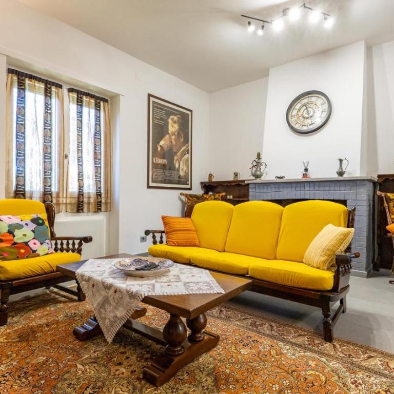 Villa Scini by Rentbeat - Apartment mit 3 Schlafzimmern - 7