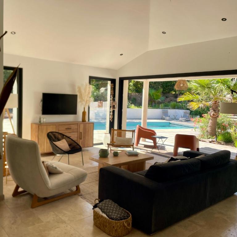 Villa Mare e Monte - Cala Rossa - Villa - 24