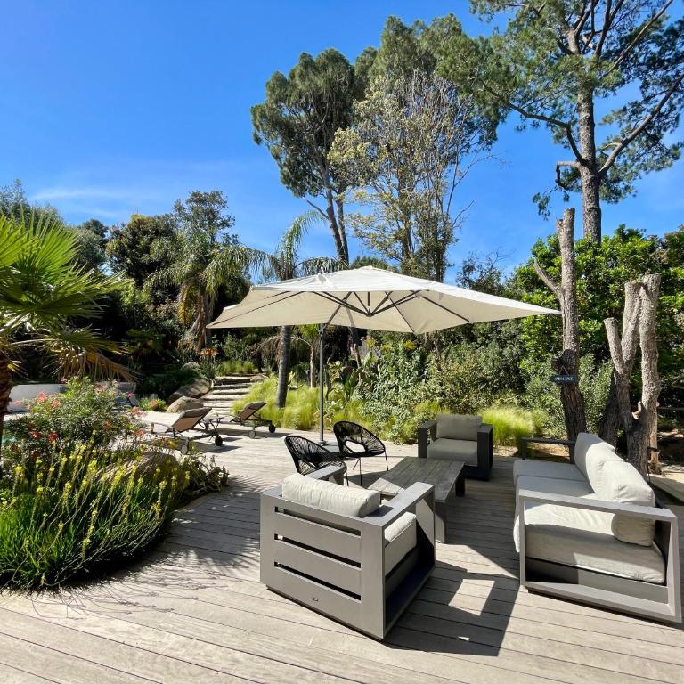 Villa Mare e Monte - Cala Rossa - Villa - 11