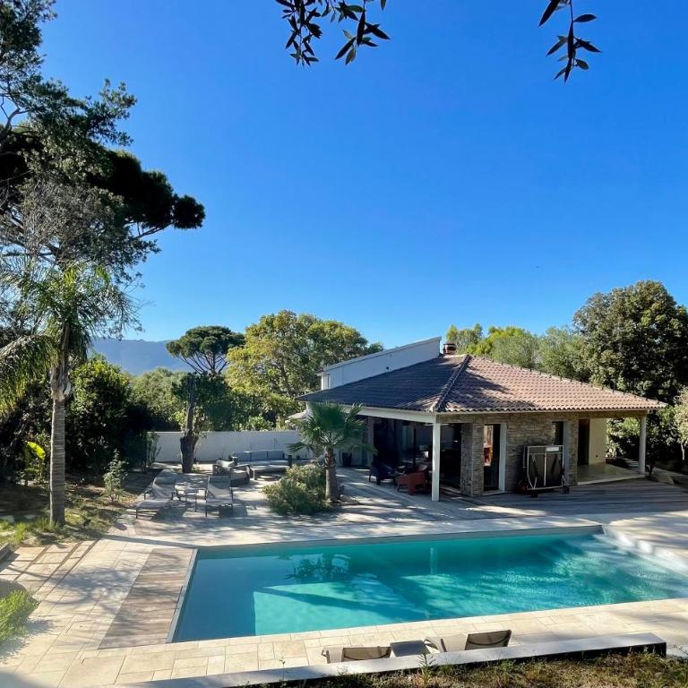 Villa Mare e Monte - Cala Rossa - Villa - 3
