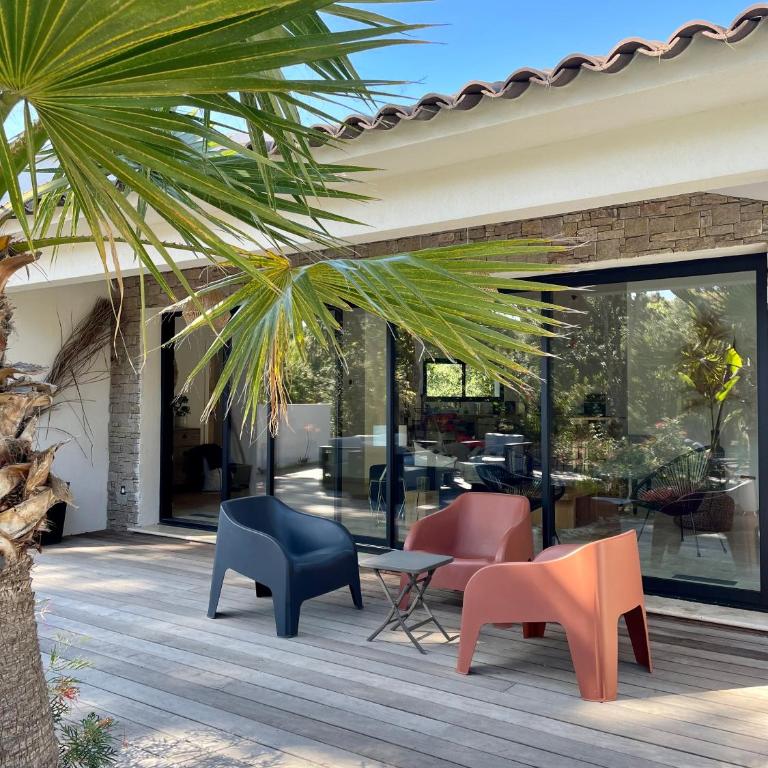 Villa Mare e Monte - Cala Rossa - Villa - 20