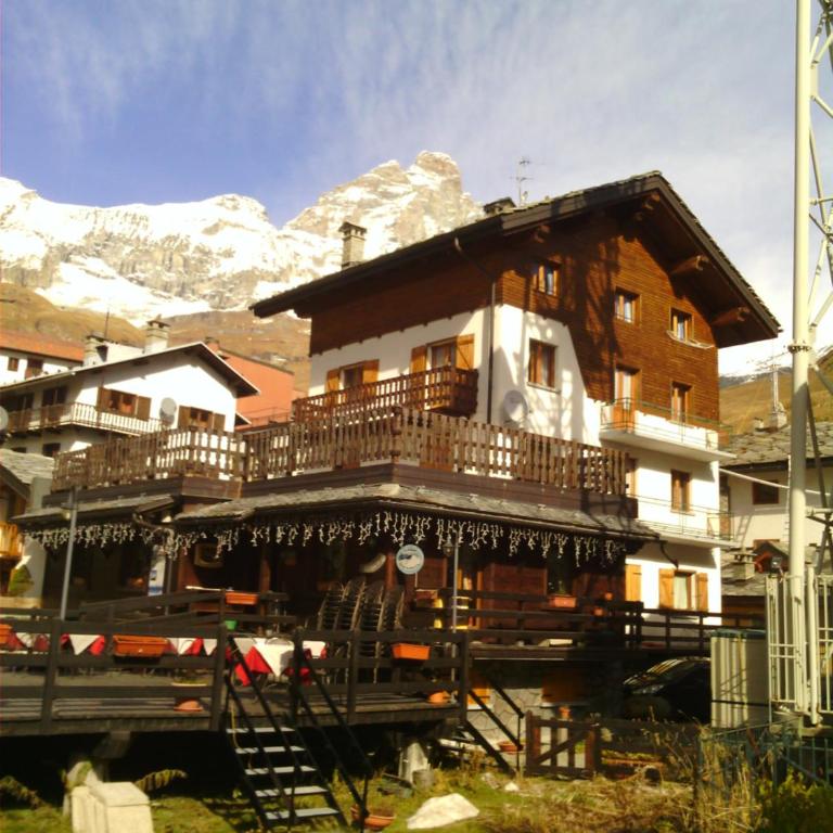 Cervinia - Three-Bedroom Apartment - 5