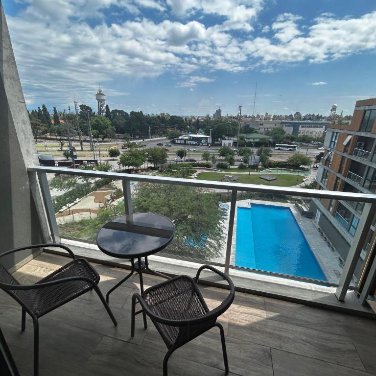 Hermoso Departamento en zona Quality Espacio, Hospital Privado Universitario de Córdoba - Apartamento de 1 dormitorio - 8