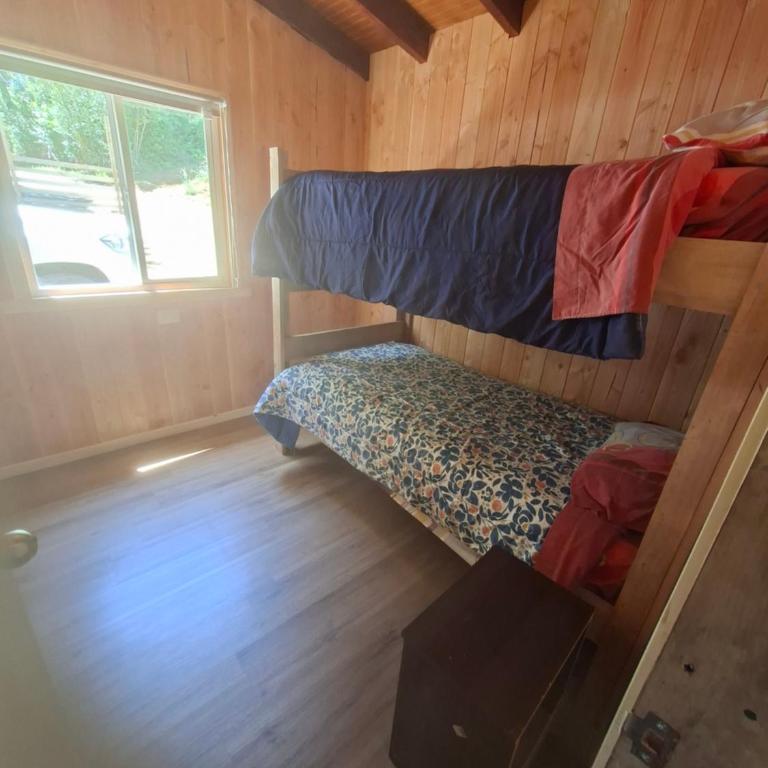 cabaña los ulmos - Two-Bedroom Chalet - 7