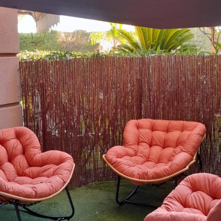 Cannes plages du Midi Appartements climatisés Bord de mer de 1 à 6 pers, 2 piscines, Parking privatif inclus - Appartamento con 1 Camera da Letto - 18