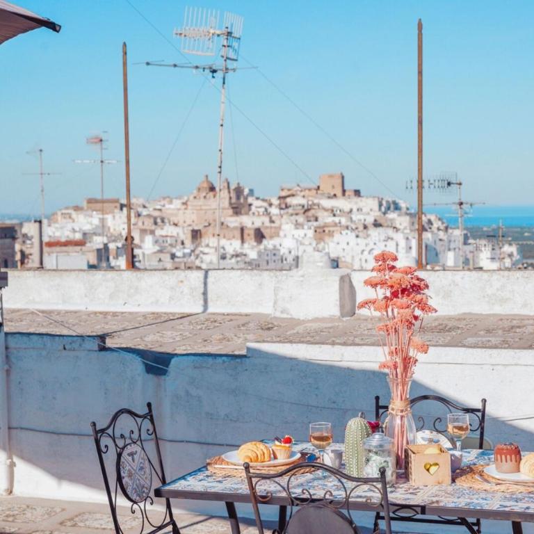 Casa Helen vista Città Bianca Centro storico 500m - Casa con 2 Camere da Letto - 2