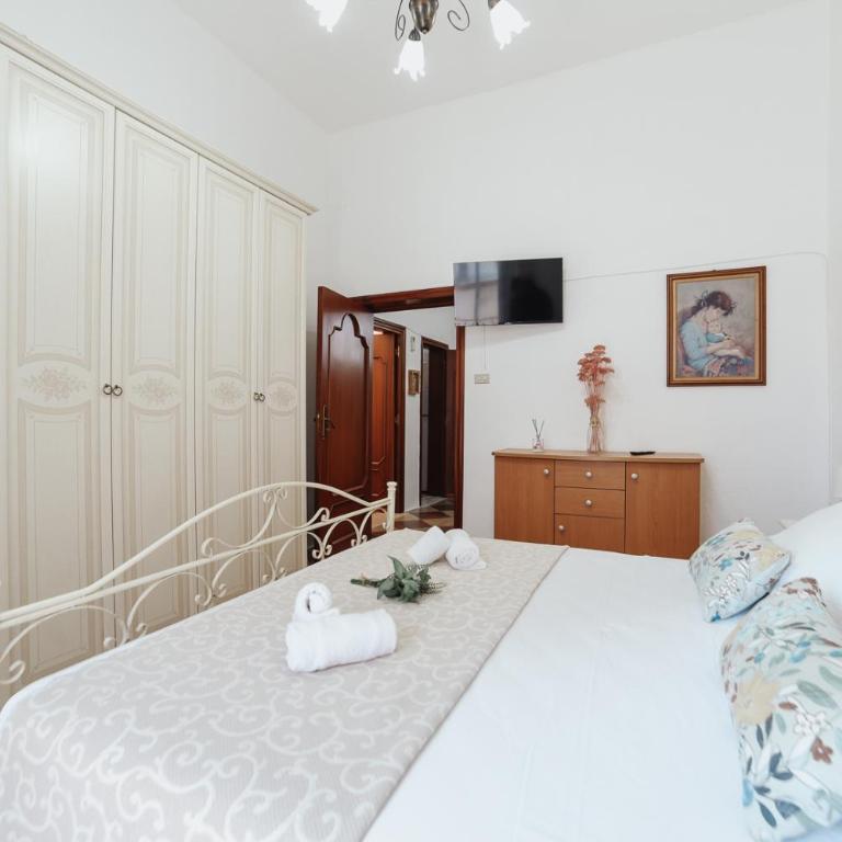 Casa Helen vista Città Bianca Centro storico 500m - Casa con 2 Camere da Letto - 24