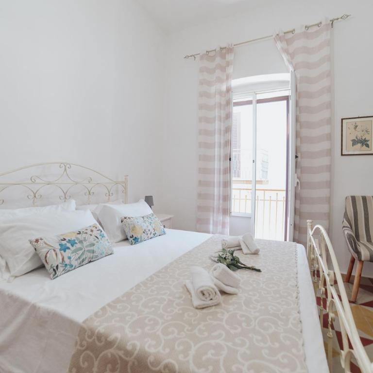 Casa Helen vista Città Bianca Centro storico 500m - Casa con 2 Camere da Letto - 4