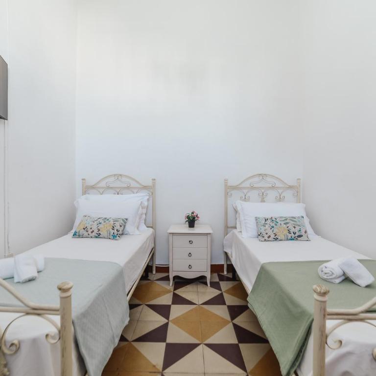 Casa Helen vista Città Bianca Centro storico 500m - Casa con 2 Camere da Letto - 11