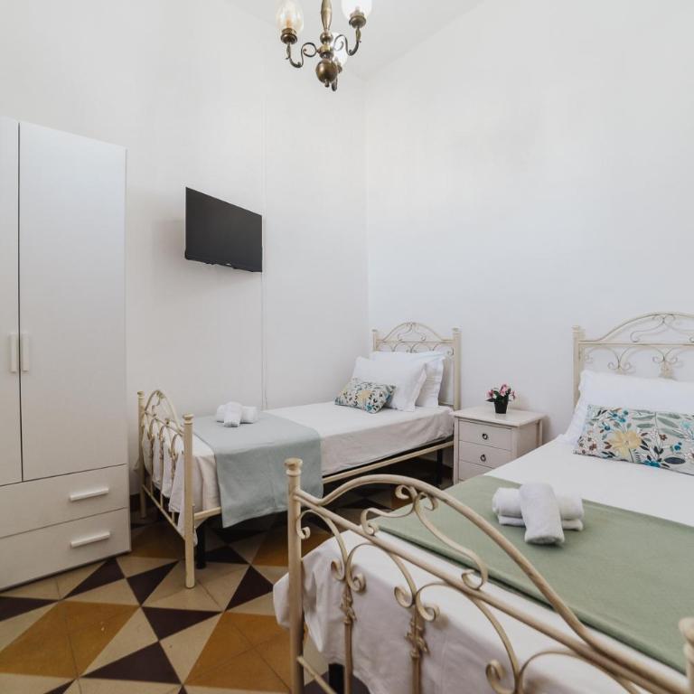 Casa Helen vista Città Bianca Centro storico 500m - Casa con 2 Camere da Letto - 10