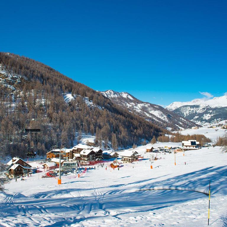 Chalet de charme 8 pers Vue montagne Terrasse Queyras - Chalet - 24