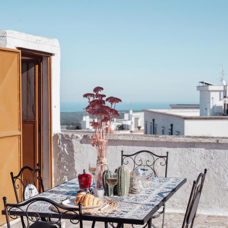 Casa Helen vista Città Bianca Centro storico 500m - Casa con 2 Camere da Letto - 20