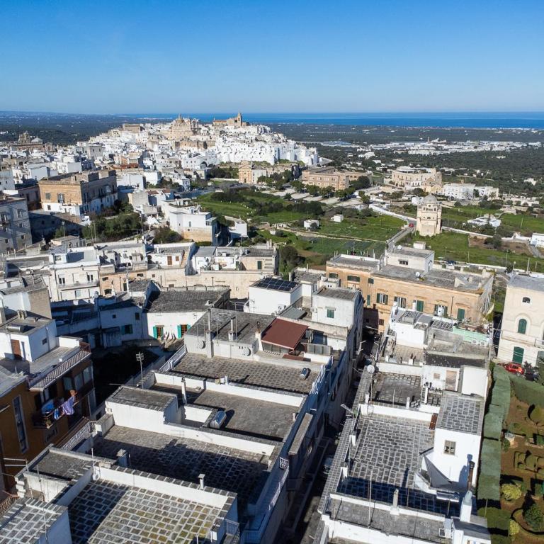 Casa Helen vista Città Bianca Centro storico 500m - Casa con 2 Camere da Letto - 22