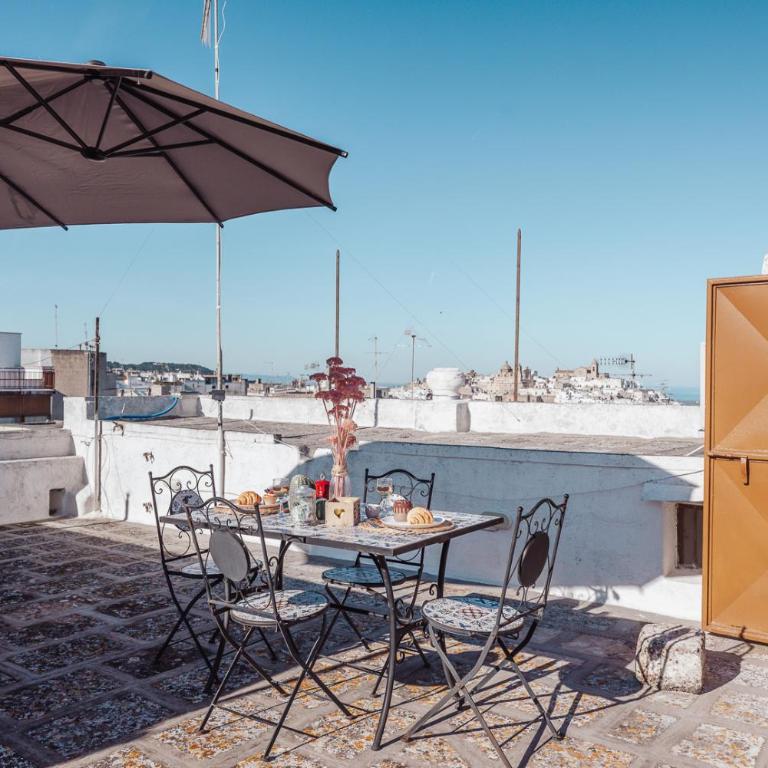 Casa Helen vista Città Bianca Centro storico 500m - Casa con 2 Camere da Letto - 18