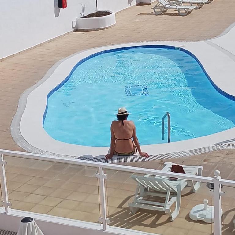 Tijoco Varadero Meerblick und Pool - Apartamento de 1 dormitorio - 43