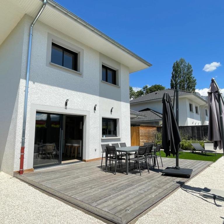 Aux Peupliers de Pradian - Italica - Villa con 3 Camere da Letto - 1
