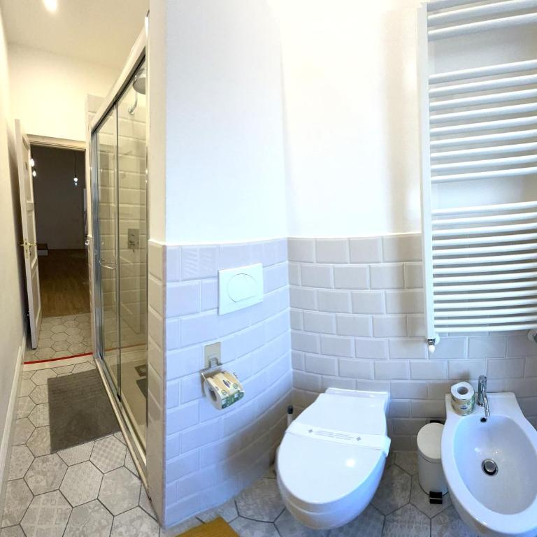 White House Florence - Double Room - 3
