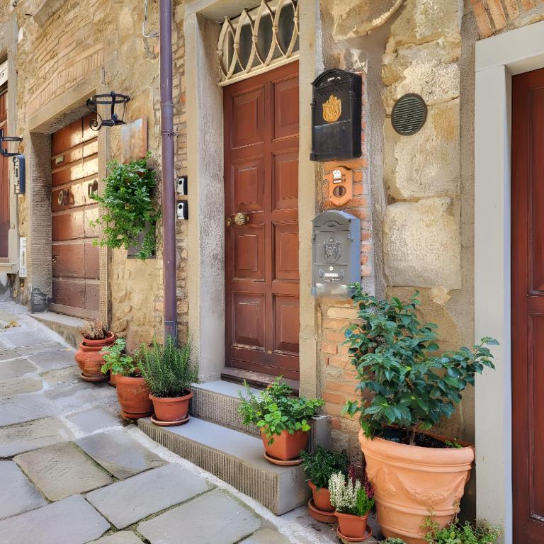 Casa della Rosa - Appartamento con 1 Camera da Letto - 15