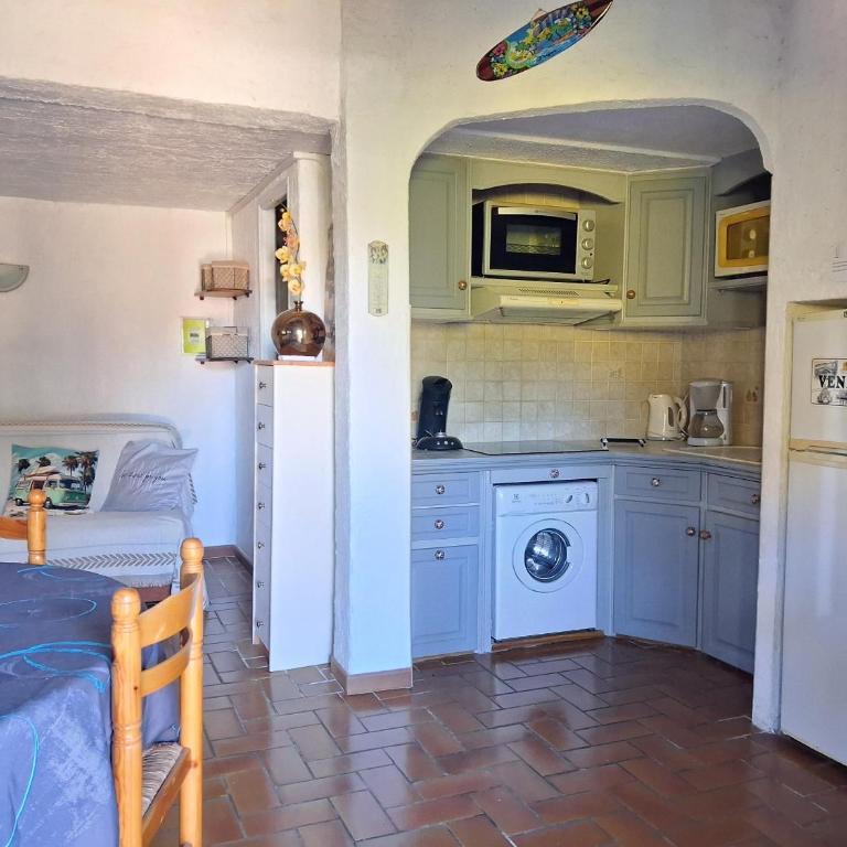 Appartement l ensolleillade à St Aygulf - Apartment mit 1 Schlafzimmer - 5