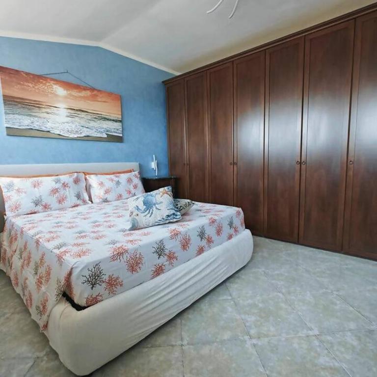 Elegant Seafront Apartment in Ostia | Beach Access - Appartamento con 2 Camere da Letto, Balcone e Vista mare - 27