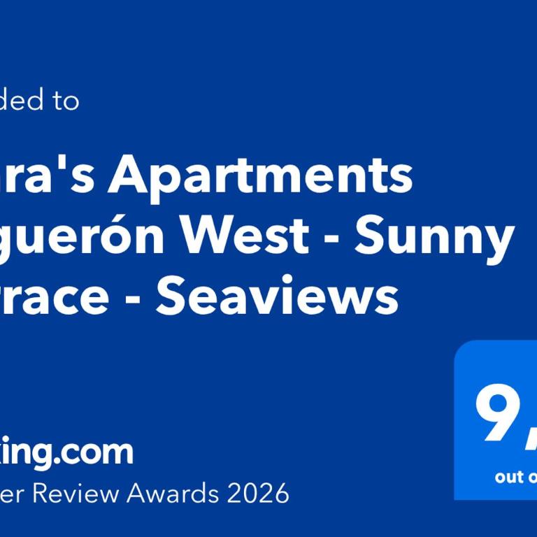 Mara's Apartments Higuerón West - Sunny Terrace - Seaviews - Apartamento de 2 dormitorios - 38