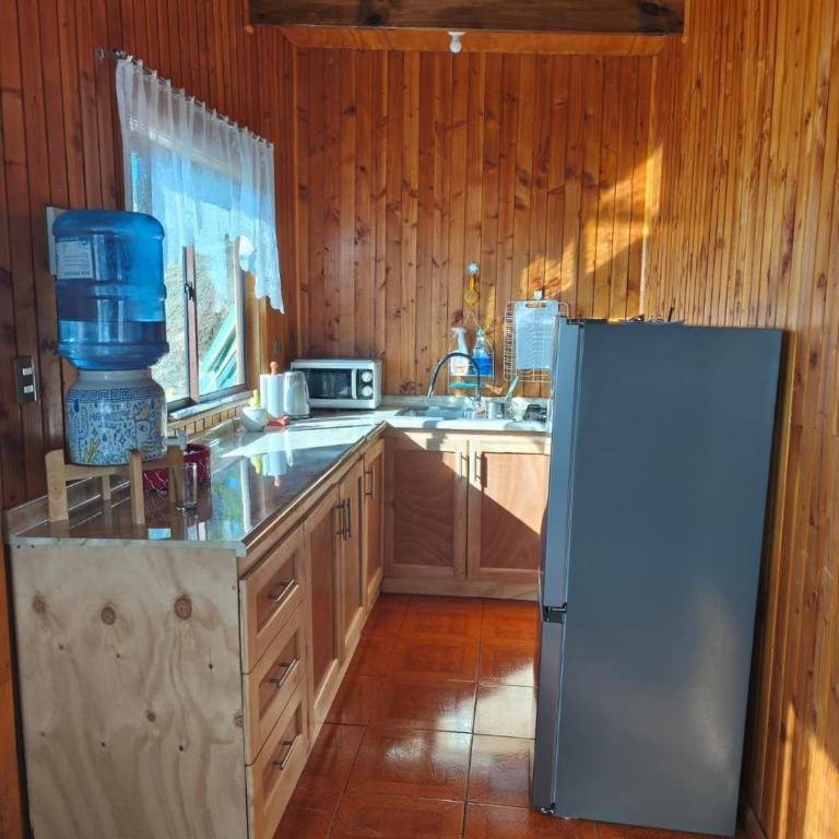 Astilleros,Dalcahue - Four-Bedroom Vacation Home - 4